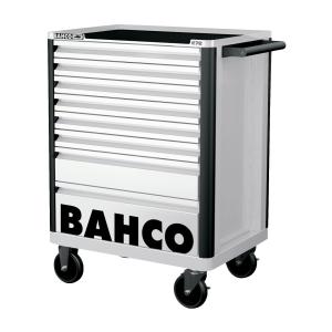バーコ（BAHCO） 限定 8段ローラーキャビネット ENTRY ホワイト｜f-gear