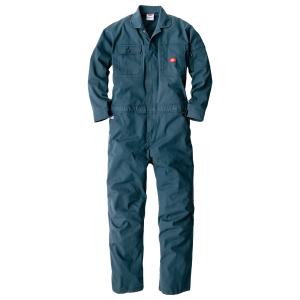 Dickies（ディッキーズ） ストレッチデニムツナギ（インディゴ