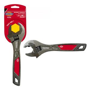 ディッキーズ　ファストアクションモンキーレンチ（150mm）