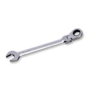 DEEN.J 薄型ラチェットメガネレンチセット 7本組 : Factory Gear