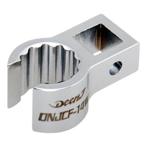 DEEN.J　3/8sq クロウフットレンチ　10mm（12角）