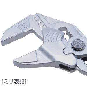 DEEN.J プライヤーレンチ250mmの詳細画像3