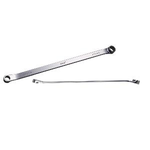△△Snap-on スナップオン メガネレンチ  22mm-24mm XBM2224A SNAP-ON スタンダード10°オフセットメガネレンチ 22×24mm
