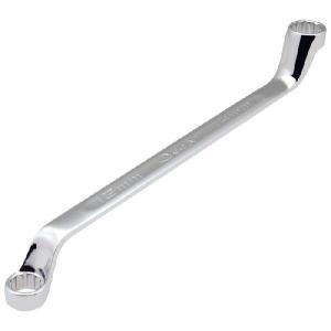 DEEN　75°オフセットメガネレンチ13X15mm（DNMV75NL-1315）