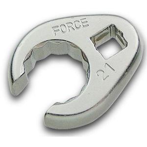 フォース　3/8SQクローフットレンチ21mm（スパークプラグ）（FC7513-21）