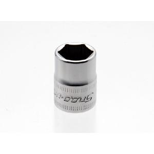 Snap-on　スナップオン 3/8SQシャローソケット（12角）21mm（FM21）｜f-gear