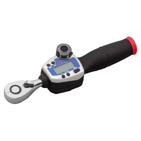 KTC　3/8SQデジラチェ【メモルク】12?60Nm（iOS）