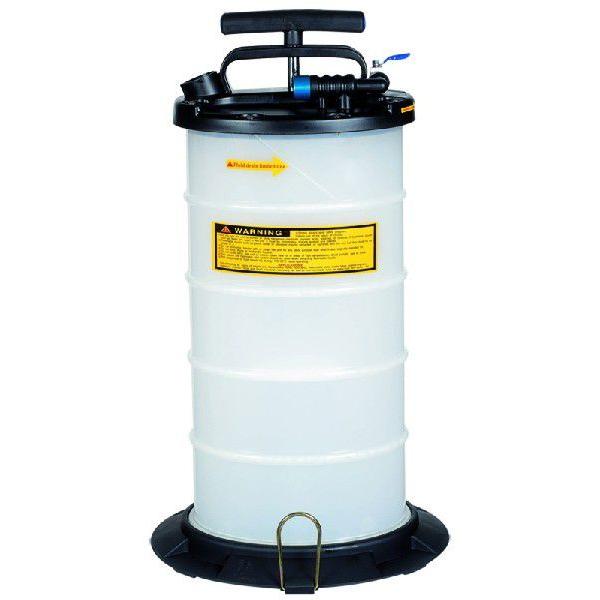 オイルエキストラクター 9.5リットル（エアー対応）（JS-703N）