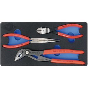 KNIPEX　ファクトリーギア限定3本セット（KNI032SET）