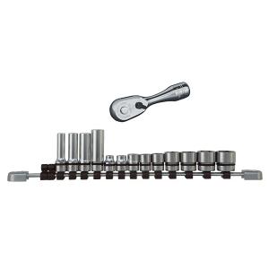 Snap-on スナップオン 1/4SQグリップ付きラチェット（THL72