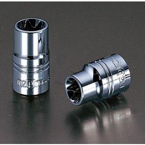 HAZET ハゼット 1/4SQ HEXソケット4PCセット（8501-04FG） : Factory