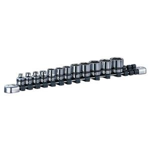Snap-on スナップオン 3/8SQ スタンダードソケットセット （12角