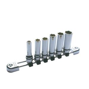 Snap-on スナップオン 3/8SQディープソケット（12角）14mm（SFM14