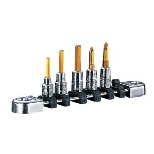 Snap-on スナップオン 3/8SQシャローソケット（6角）24mm