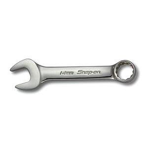 Snap-on　スナップオン　ミゼットコンビネーションレンチ　【10mm】（OXIM10B）｜f-gear