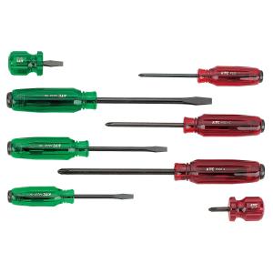 KTC 9.5sq.工具セット(型開きメタルケース)[48点組 KTC 9.5sq.工具セット(型開きメタルケース)[48点組