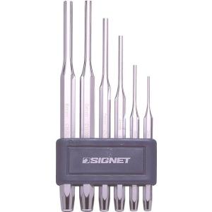 SIGNET　ピンポンチ6PCセット（SG60501）