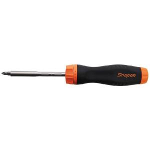 Snap-on スナップオン ラチェットドライバー オレンジ(SSDMR4BO Snap-on スナップオン ラチェットドライバー オレンジ(SSDMR4BO