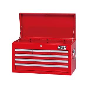 【 新品 】KTC EK-100PH ツールボックス KTC [メーカー直送業者便] トップチェスト EKR-1004R レッド 工具箱