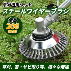 草刈機 草刈り機 チップソー ヘッド 替え 刃 ...の商品画像