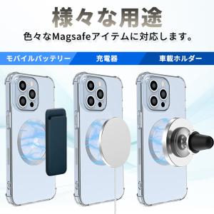 マグセーフ リング シール 強力 MagSaf...の詳細画像3