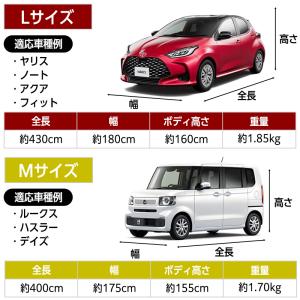 車カバー 車 カバー カー ワンタッチ シート...の詳細画像3