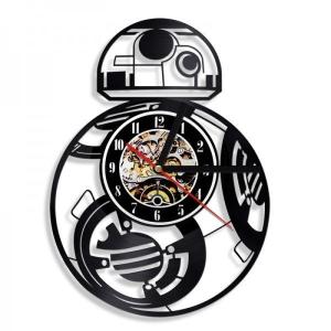 starwars bb-8（掛け時計、壁掛け時計）の商品一覧｜インテリア時計 