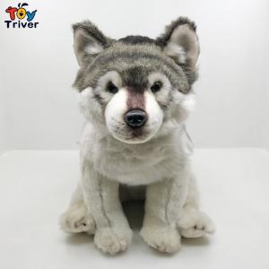 狼 ぬいぐるみの商品一覧 通販 Yahoo ショッピング