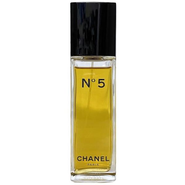 シャネル NO5 オードトワレット ec-17302 開封済み EAU DE TOILETTE 中古...