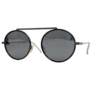 GUCCI（グッチ） サングラス f-23921 ブラック ゴールド インター