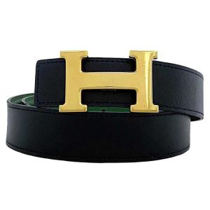 HERMES エルメス ベルト コンスタンスH ＃75 ボックスカーフ