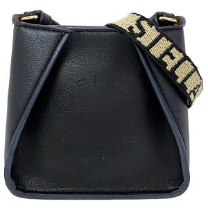ステラマッカートニー　チェーンショルダーバックブラック Stella McCartney STELLA McCARTNEY ステラ マッカートニー