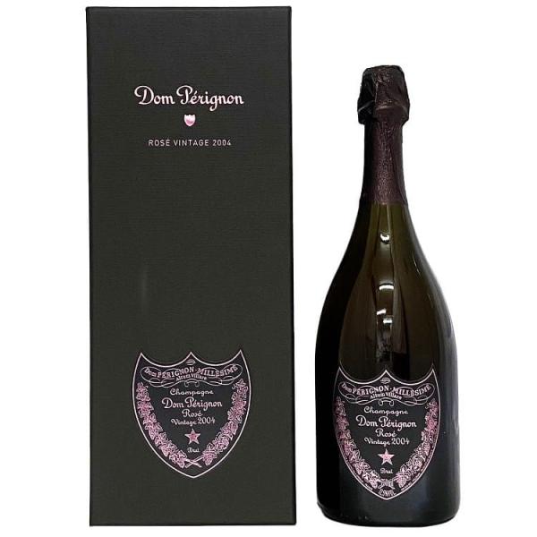 ドンペリニヨン ロゼ 2004年 ブリュット Don Perignon Rose Vintage シ...
