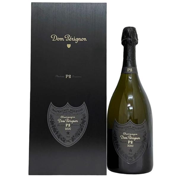 ドンペリニヨン P2 2000 ec-19994 Don Perignon シャンパン 果実酒 未開...