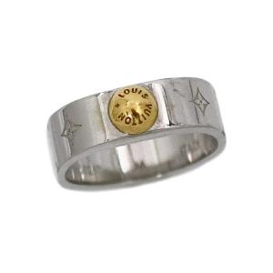 LOUIS VUITTON ルイヴィトン リング M00694 サイズ:19号 モノグラム 