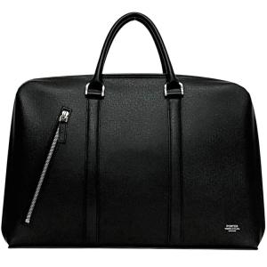 ポーター 吉田鞄 ビジネスバッグ アベニュー ブラック 美品 レザー 中古 PORTER YOSHIDA&CO.LTD.