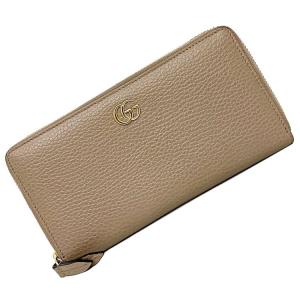 GUCCI ラウンドファスナー長財布 GUCCI グッチ ラウンドファスナー 長財布 ブラック シルバー GG