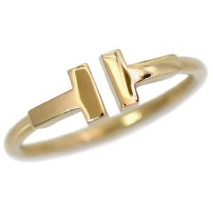 TIFFANY&Co. ティファニー T トゥルー ナロー リング K18 TIFFANY&Co. ティファニー T トゥルー ナロー リング K18