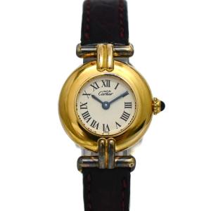 Cartier 訳あり カルティエ CARTIER W10147U2 マスト21 オートスカフ