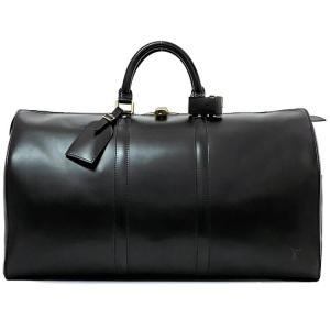 LOUIS VUITTON ルイ ヴィトン ボストンバッグ キーポル 50 f