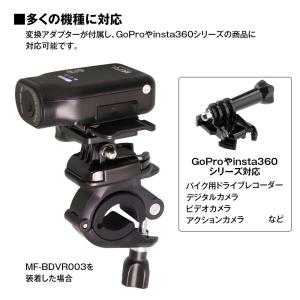 クリップマウント バイク 自転車 電動キックボ...の詳細画像1