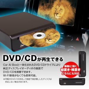 Car AI BOX DVD CDドライブ 一...の詳細画像4