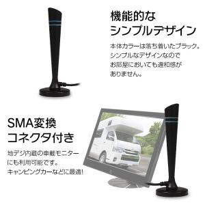 室内 HDアンテナ テレビ アンテナ 地デジア...の詳細画像4