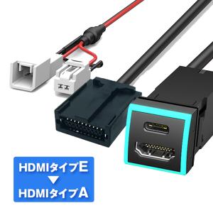 トヨタ（TOYOTA） 純正品 USB HDMI 入力端子 純正品番 086B0-00010