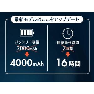 ドライブレコーダー バイク バッテリー 最大7...の詳細画像3