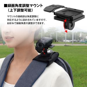 GoPro変換アダプター GoProアクセサリ...の詳細画像2
