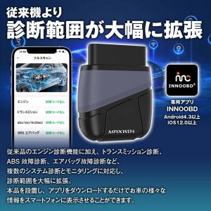 OBD2診断機 OBDII OBD2 AI O...の詳細画像2