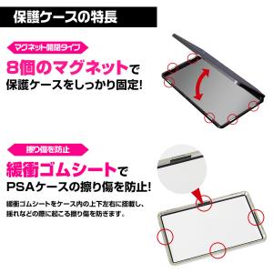 PSA 保護ケース 収納ケース 鑑定品 ケース...の詳細画像3