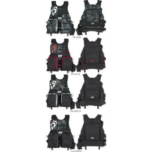 DAIWA（ダイワ） DF-3420 フローティングベスト : フィッシング