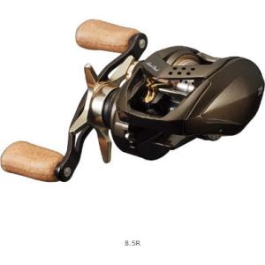 DAIWA（ダイワ） ベイトリール 月下美人AIR TW PE SPECIAL 8.5L 左